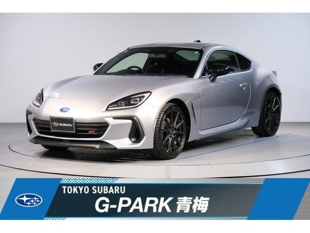 BRZ 2.4 STI スポーツ 