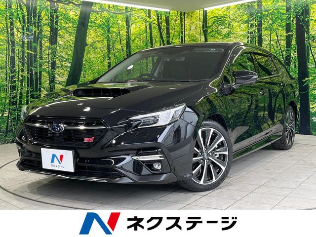 レヴォーグ 1.8 STI スポーツ EX 4WD 