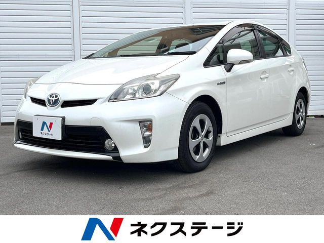 プリウス 1.8 S 