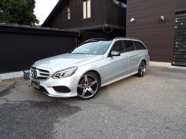 Eクラスワゴン E250 アバンギャルド 