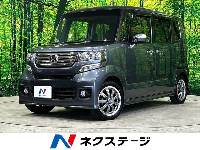 N-BOXカスタム G Lパッケージ 