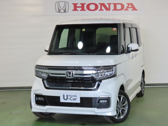 N-BOXカスタム L 4WD 