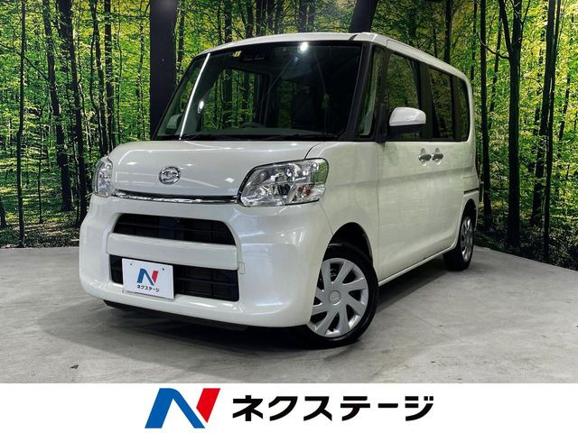 タント X リミテッド SAIII 