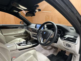 7シリーズ 740i Mスポーツ 本革シート サンルーフ