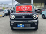 ハスラー タフワイルド 