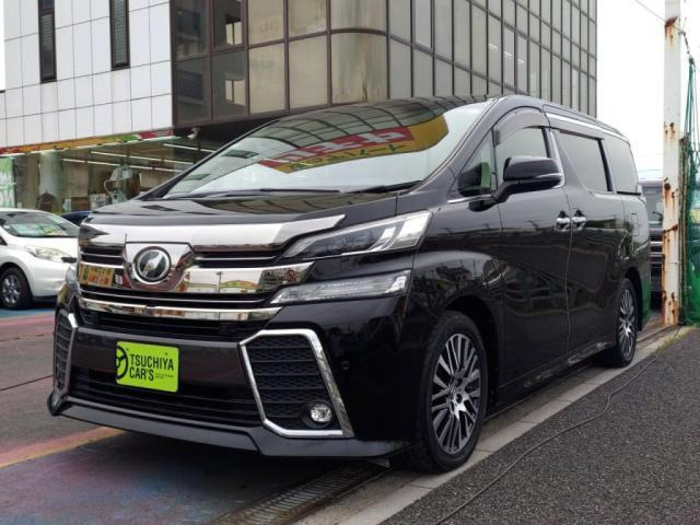 ヴェルファイア 2.5 Z Gエディション 