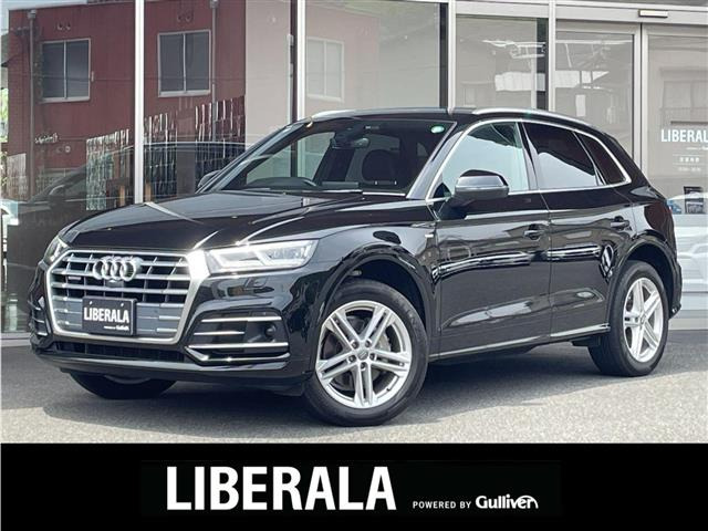 Q5 40 TDI クワトロ スポーツ ディーゼル 4WD 4WD 修復歴無し