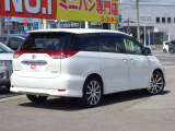 エスティマ 2.4 アエラス Gエディション 4WD 