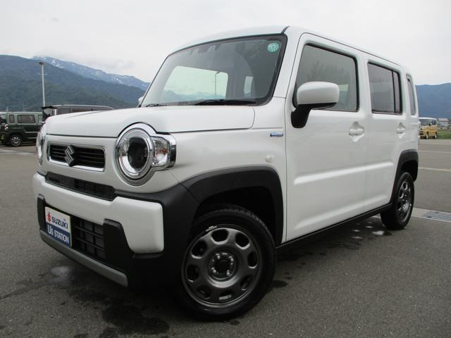 ハスラー ハイブリッド(HYBRID) G 4WD 
