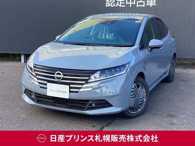 ノート 1.2 X FOUR 4WD 