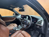 X4 xドライブ20d Mスポーツ 4WD 4WD 本革シート