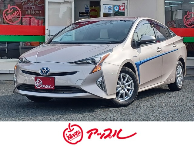 プリウス 1.8 S E-Four 4WD 