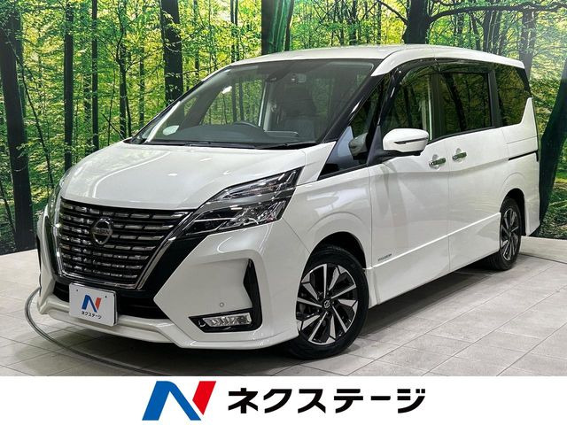 セレナ  ハイウェイスターV