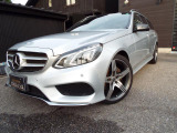 Eクラスワゴン E250 アバンギャルド 