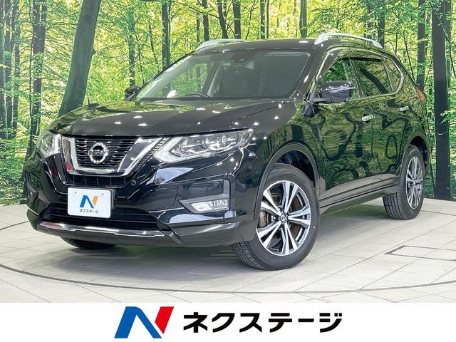 エクストレイル 2.0 20Xi 
