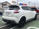 ジューク 1.5 15RX Vセレクション スタイルNISMO 