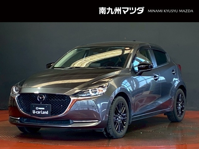 MAZDA2 1.5 15S ブラックトーンエディション 