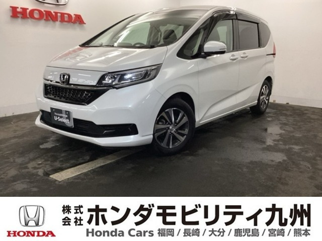 フリード 1.5 G ホンダセンシング 