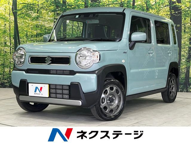 ハスラー ハイブリッド(HYBRID) G 