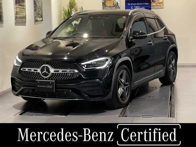 GLAクラス GLA200d 4マチック AMGライン 4WD 