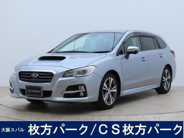 レヴォーグ 1.6 GT アイサイト 4WD 