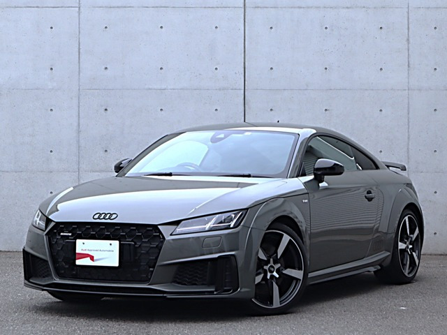 TTクーペ  Sライン コンペティション プラス 4WD