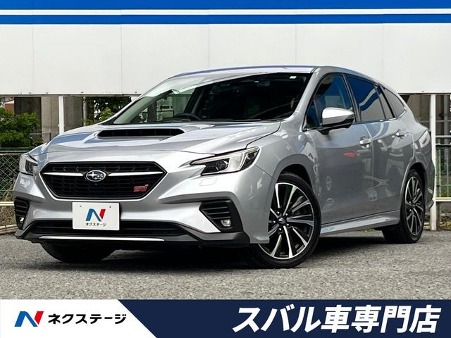 レヴォーグ 1.8 STI スポーツ EX 4WD 