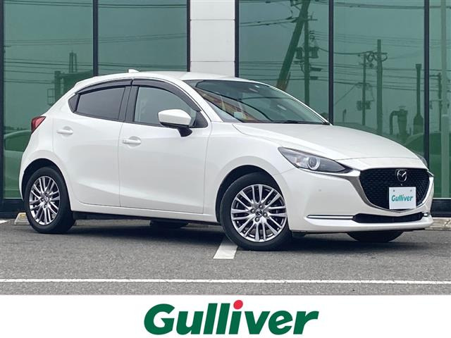 MAZDA2 1.5 XD プロアクティブ Sパッケージ 修復歴無し