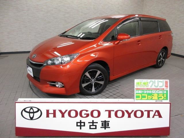 ウィッシュ 1.8 S 