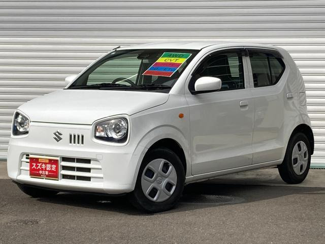 アルト S 4WD 