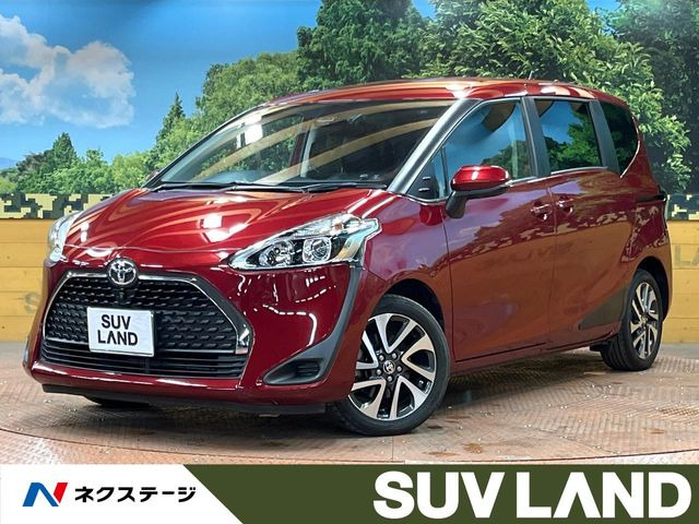 シエンタ 1.5 G 