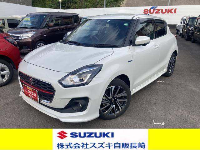 スイフト 1.2 ハイブリッド(HYBRID) RS 