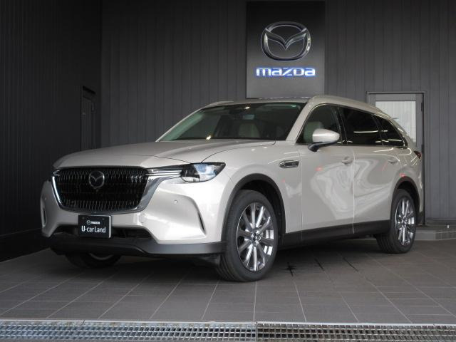 CX-80 2.5 PHEV Lパッケージ 4WD 