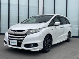 オデッセイ 2.0 ハイブリッド アブソルート EX ホンダ センシング 修復歴無し
