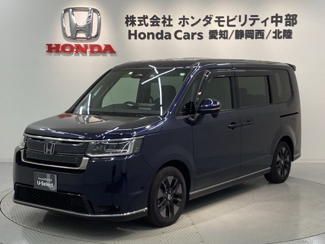 ステップワゴン  2.0 e:HEV スパーダ