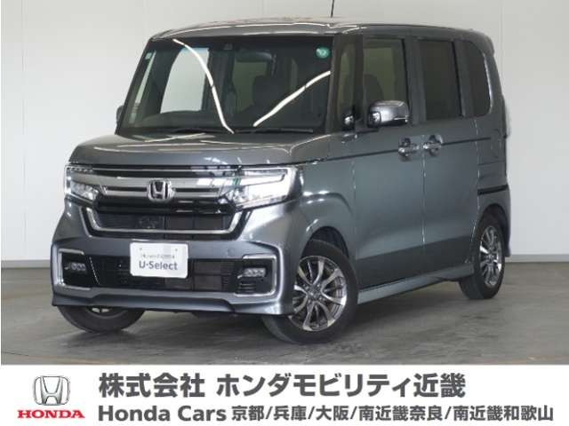 N-BOXカスタム L 