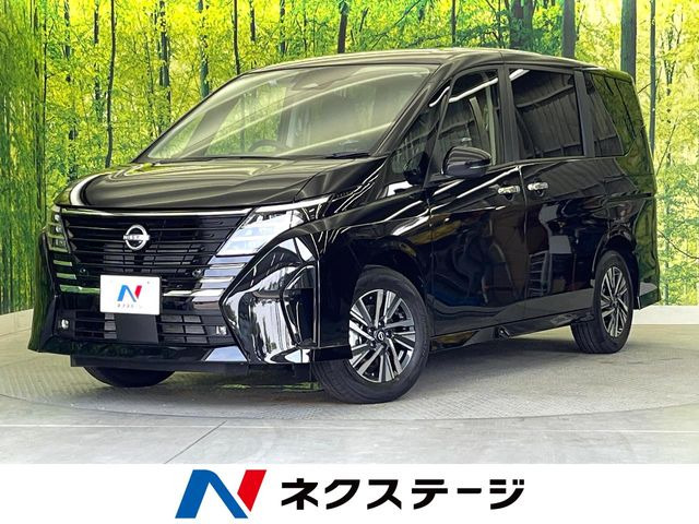 セレナ  ハイウェイスターV