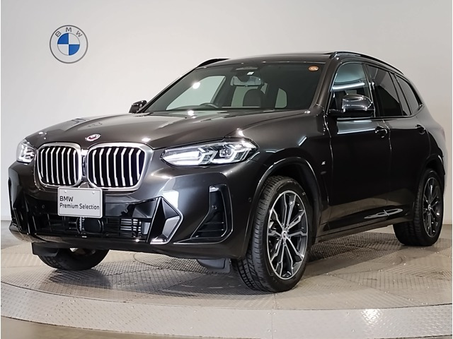 X3 xドライブ20d Mスポーツ ディーゼル 4WD 