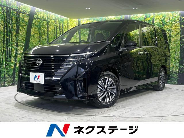 セレナ  ハイウェイスターV