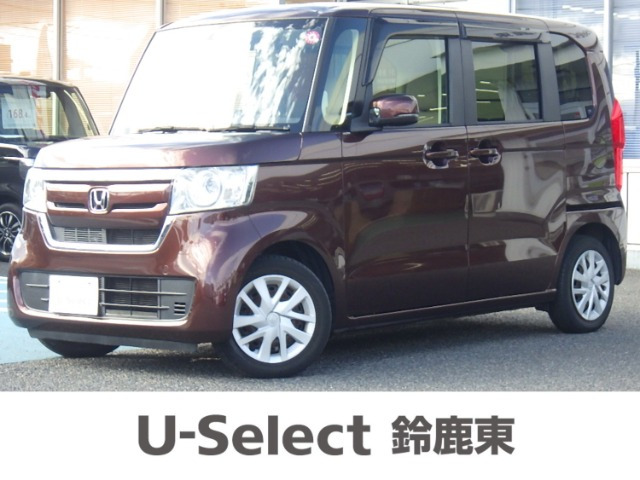 N-BOX G ホンダセンシング 