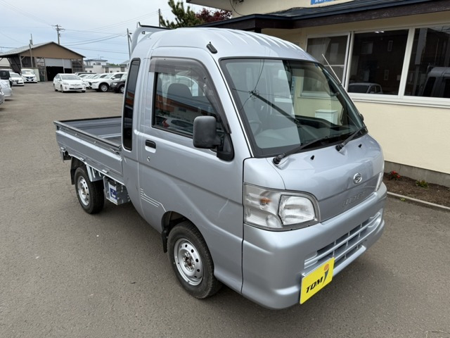 ハイゼットトラック ジャンボ 4WD 