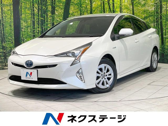 プリウス 1.8 S セーフティ プラス 