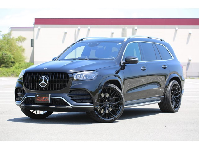 GLS 580 4マチック スポーツ (ISG搭載モデル) 4WD 