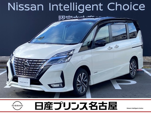 セレナ 2.0 ハイウェイスター V 