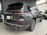 グランドチェロキーL サミット リザーブ 4WD 