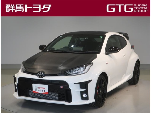 GRヤリス  1.6 RZ ハイ パフォーマンス ファースト エディション4WD