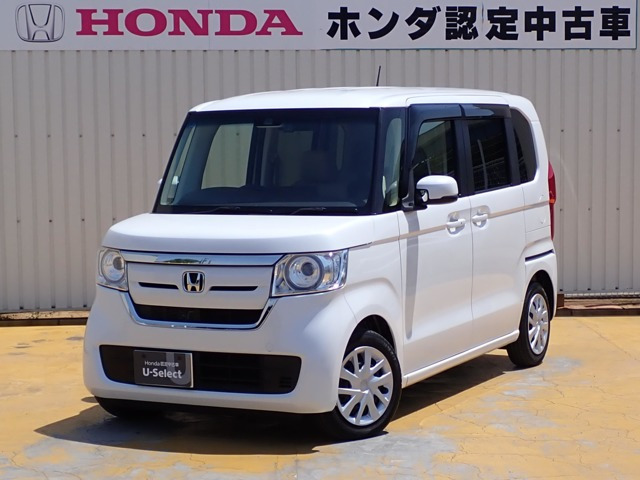 N-BOX G L ホンダセンシング 