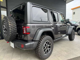 ラングラー アンリミテッド ルビコン 4WD 