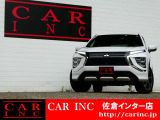 エクリプスクロス PHEV 2.4 P 4WD レーダークルコン 全方位カメラ 衝突軽減