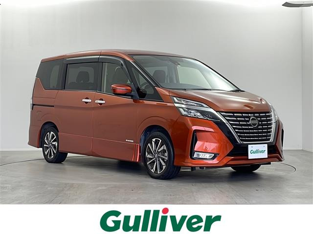 セレナ 2.0 ハイウェイスター V 修復歴無し